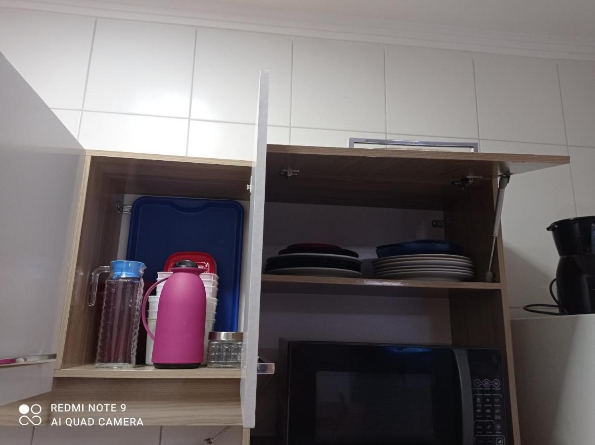 Apartamento Praia Grande מראה חיצוני תמונה