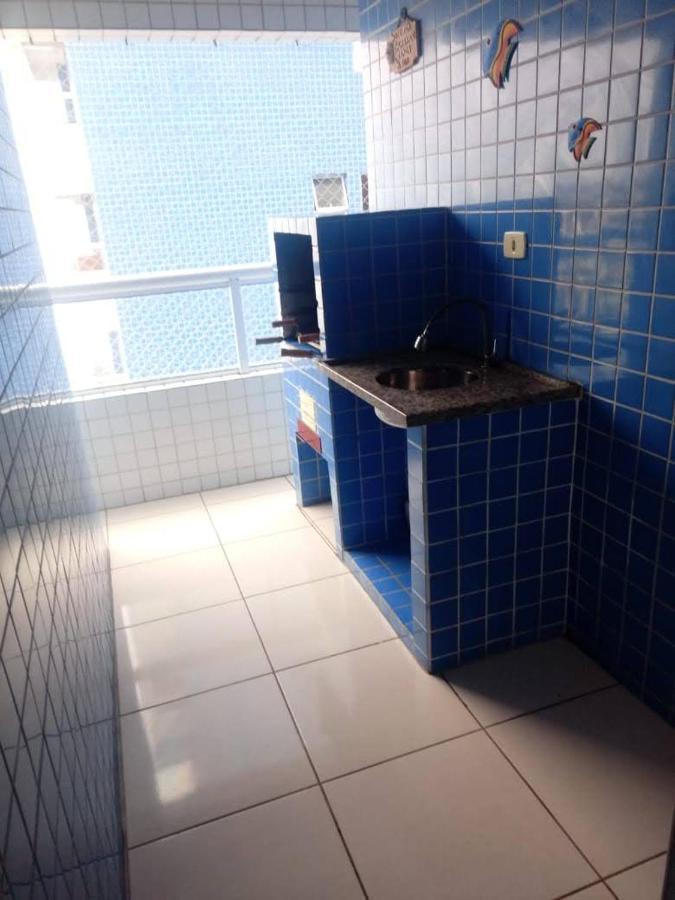 Apartamento Praia Grande מראה חיצוני תמונה