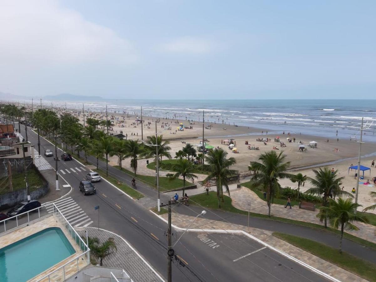 Apartamento Praia Grande מראה חיצוני תמונה