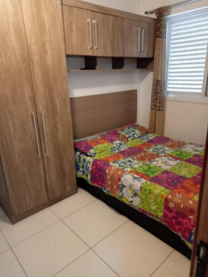 Apartamento Praia Grande מראה חיצוני תמונה