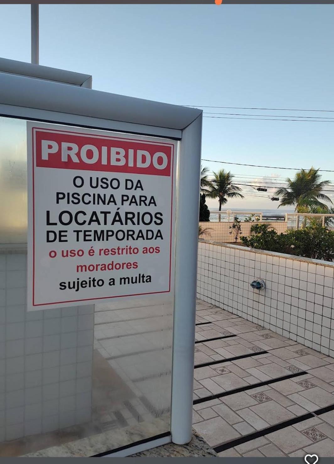 Apartamento Praia Grande מראה חיצוני תמונה