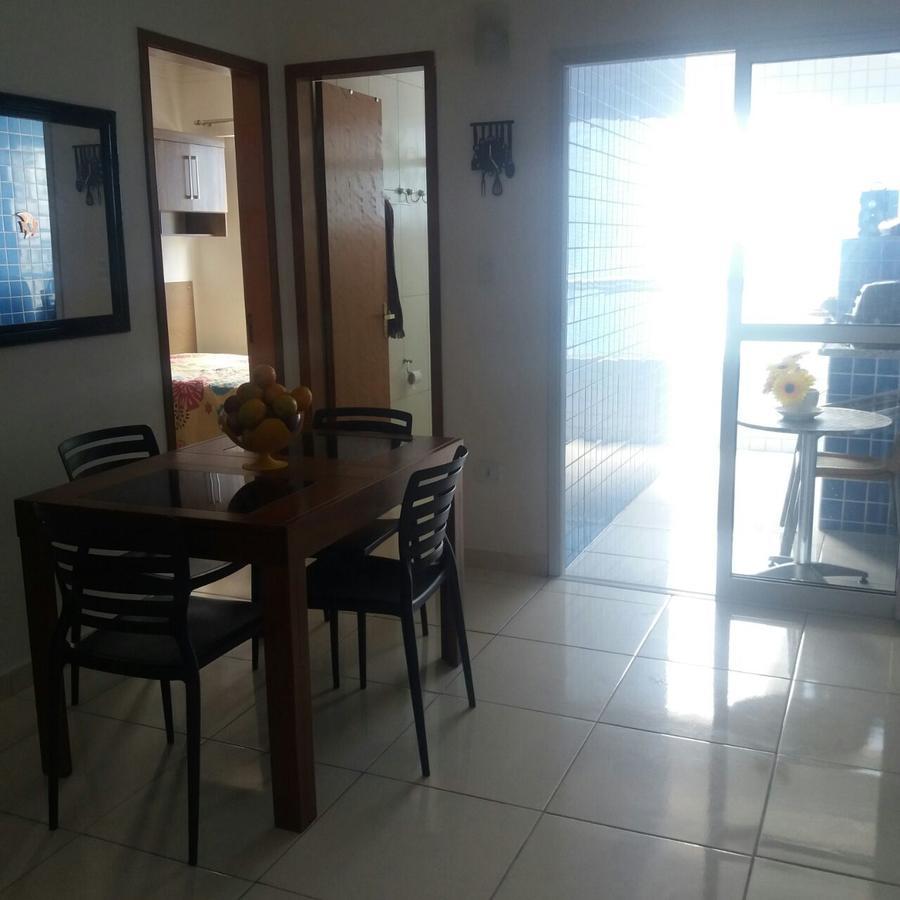 Apartamento Praia Grande מראה חיצוני תמונה