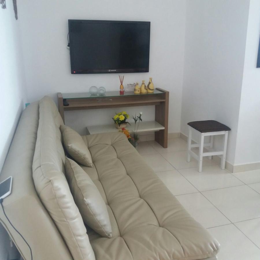Apartamento Praia Grande מראה חיצוני תמונה