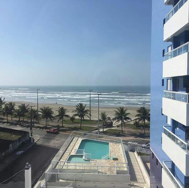 Apartamento Praia Grande מראה חיצוני תמונה
