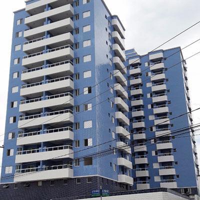 Apartamento Praia Grande מראה חיצוני תמונה
