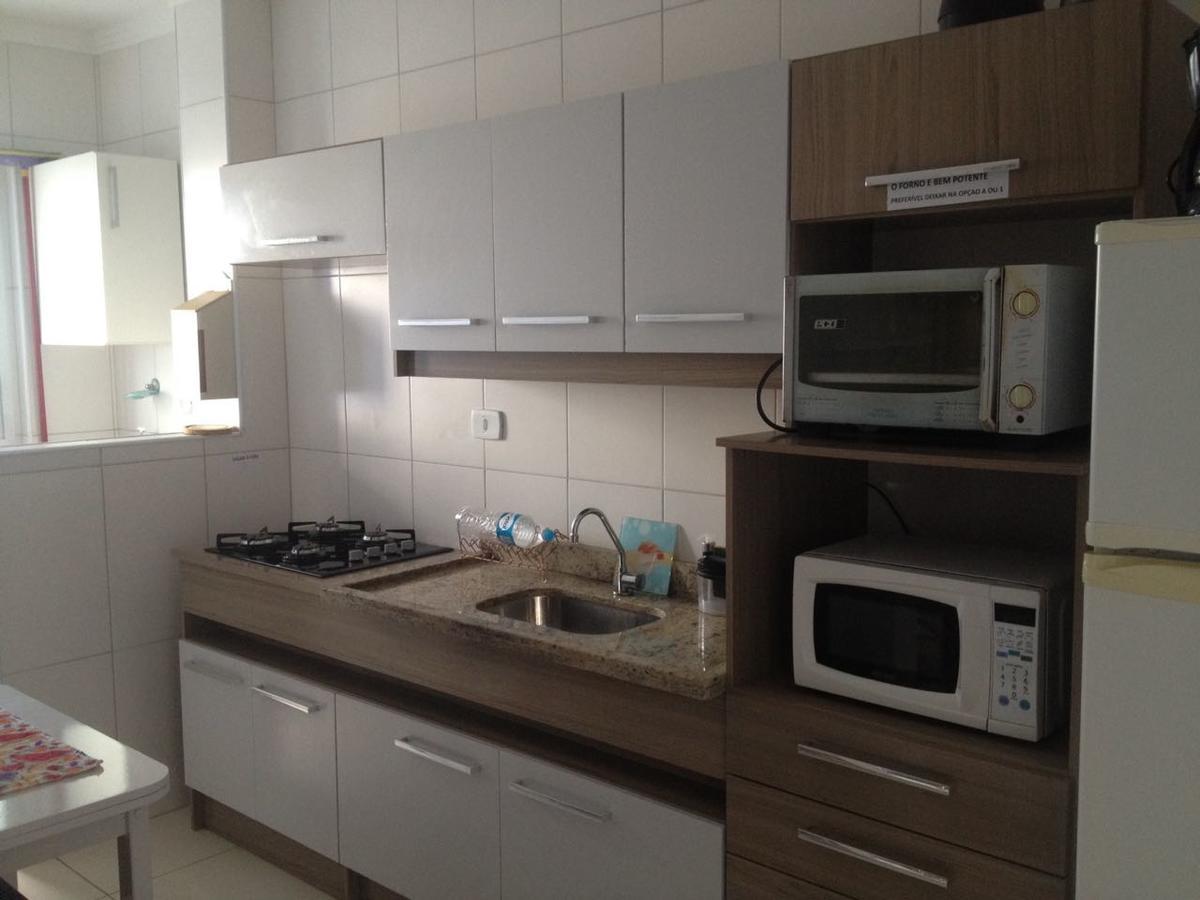 Apartamento Praia Grande מראה חיצוני תמונה