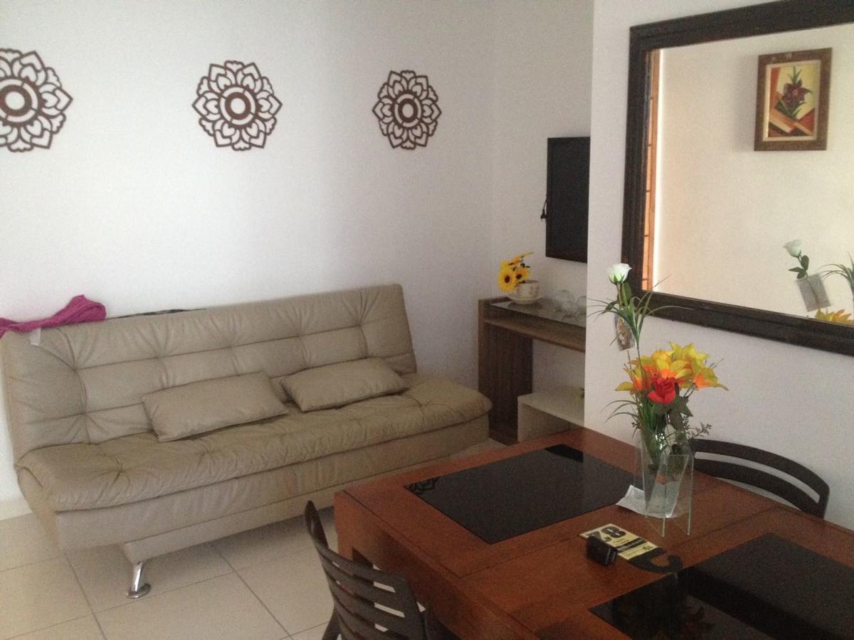 Apartamento Praia Grande מראה חיצוני תמונה